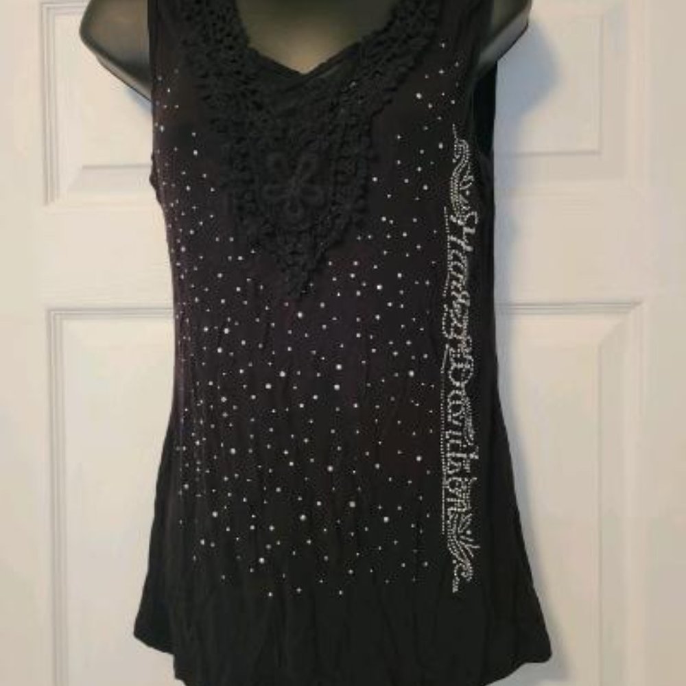 HARLEY DAVIDSON TANK TOP